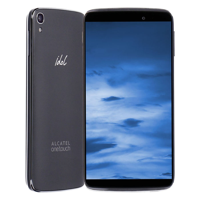 Alcatel OneTouch Idol 3 6045y grau