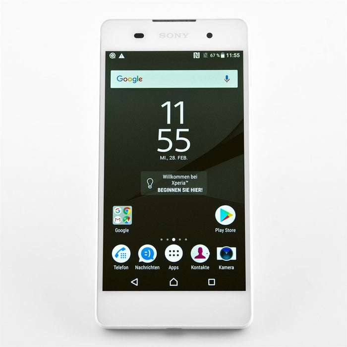 Sony Xperia E5 F3311 16GB Weiß