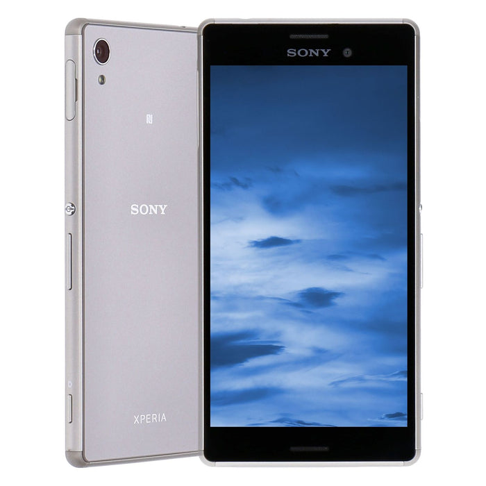 Sony Xperia M4 Aqua 8GB E2303 Silber