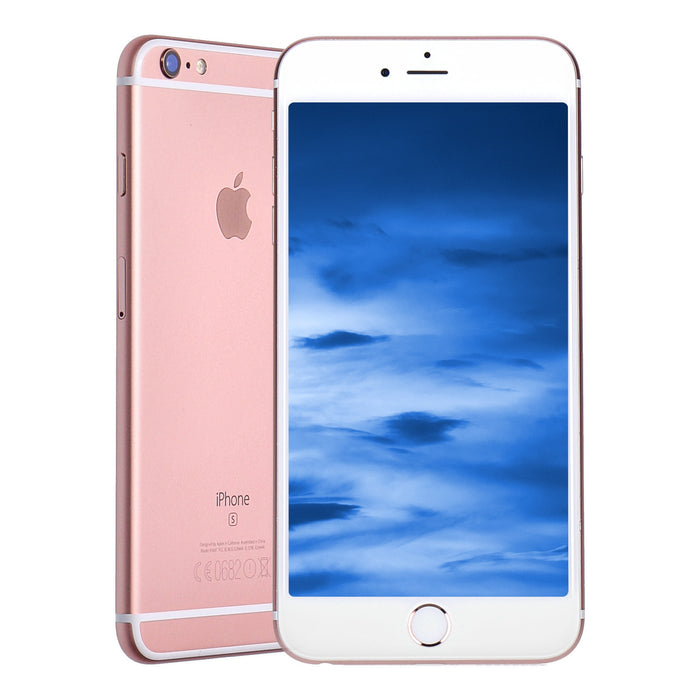 Apple iPhone 6s Plus 16GB Rosegold