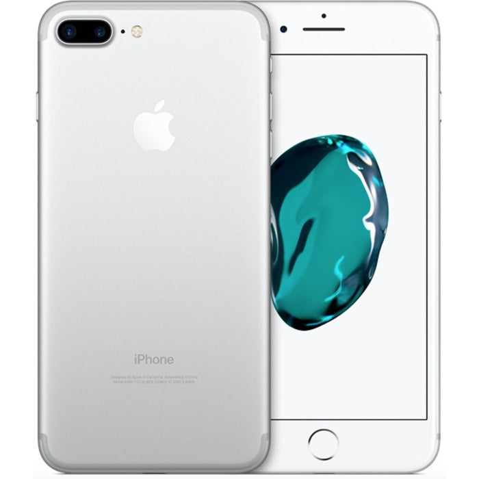 Apple iPhone 7 Plus 128GB Silber *