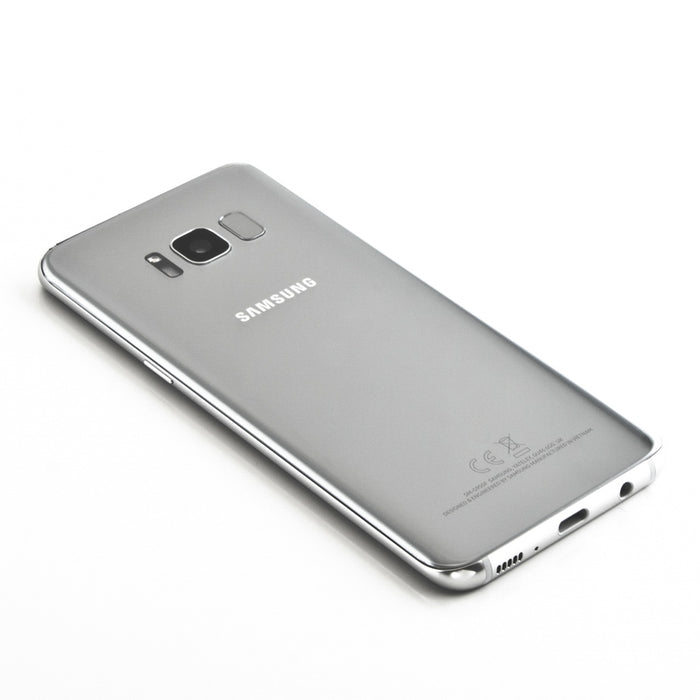 Samsung Galaxy S8 G950F 64GB Arctic Silber