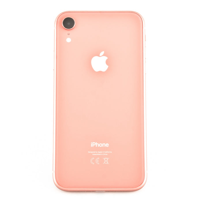 Apple iPhone Xr 64GB Koralle