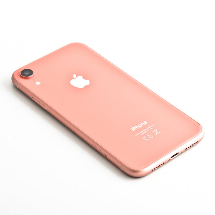 Apple iPhone Xr 64GB Koralle