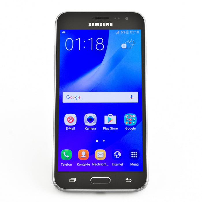 Samsung Galaxy J3 J320F 8GB Schwarz