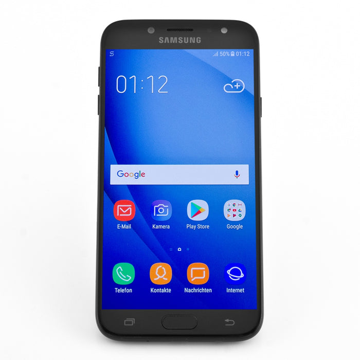 Samsung Galaxy J7 2017 J730/DS 16GB Schwarz