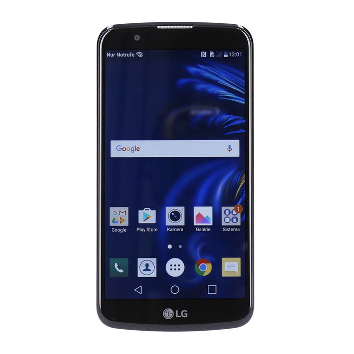 LG K10 LTE K420N 16GB Schwarz