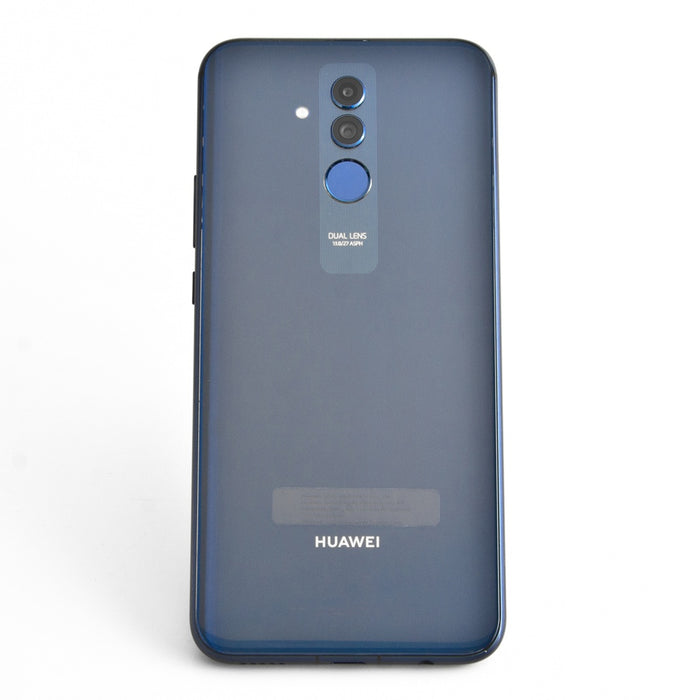 Huawei Mate 20 lite Dual-SIM 64GB Sapphire Blue *