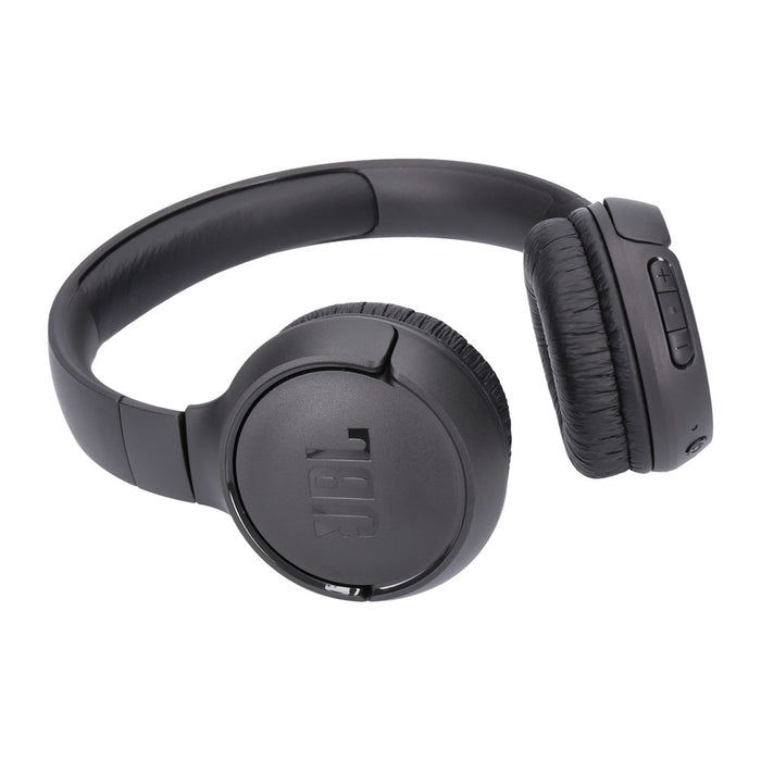 JBL T500BT On Ear Kopfhörer schwarz