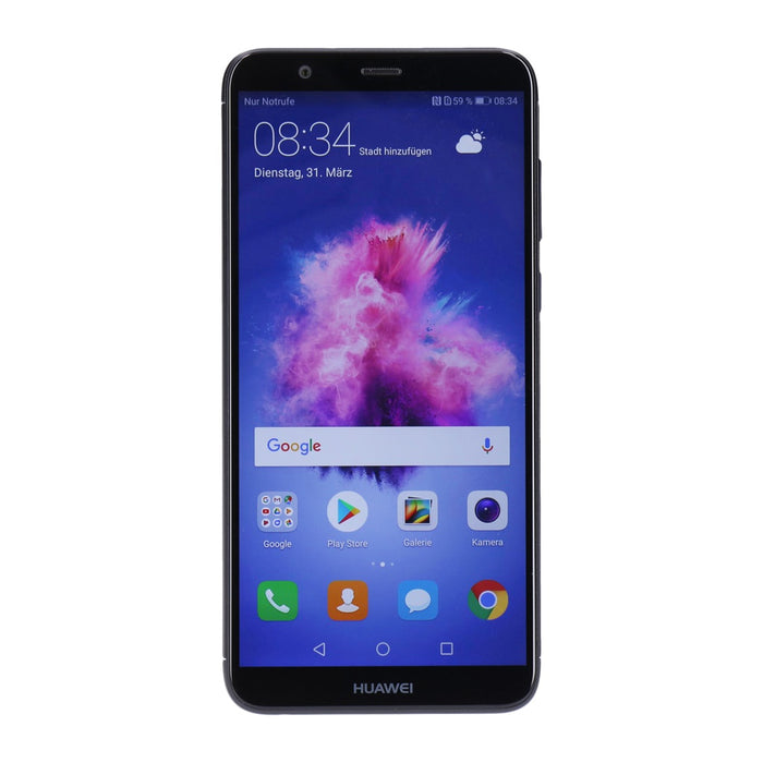 Huawei P smart Dual-SIM 32GB Schwarz