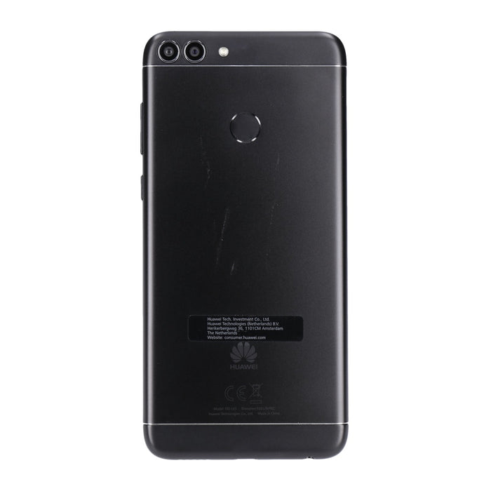 Huawei P smart Dual-SIM 32GB Schwarz