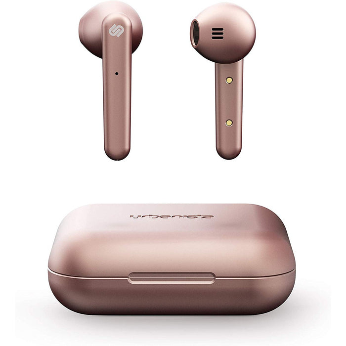 Urbanista Stockholm Wireless In Ear Kopfhörer  rosegold