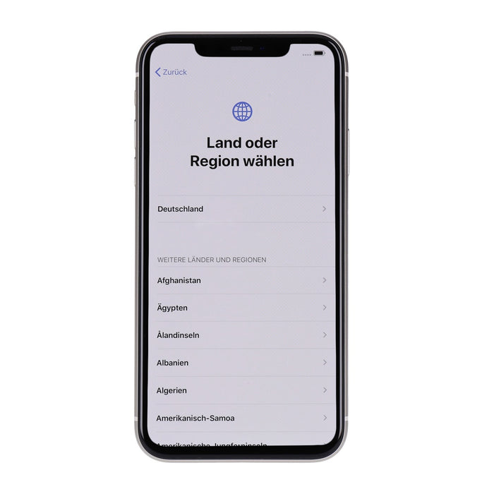 Apple iPhone 11 128GB Weiß