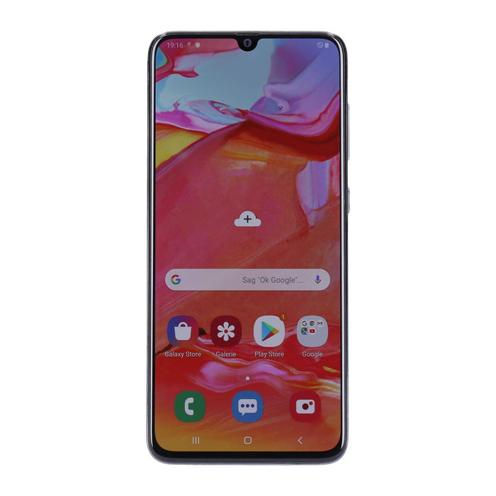 Samsung Galaxy A70 A705FN/DS 128GB Schwarz