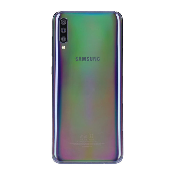 Samsung Galaxy A70 A705FN/DS 128GB Schwarz