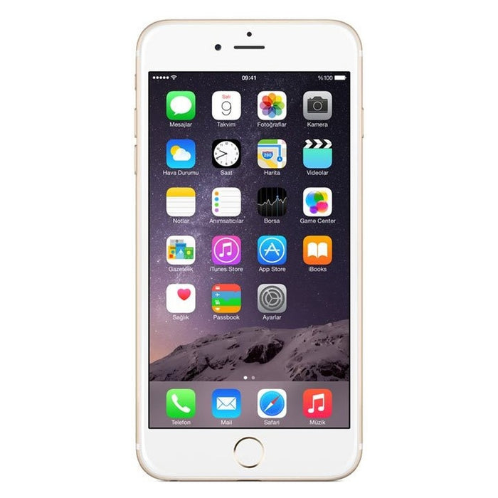 Apple iPhone 6 Plus 16GB Gold *