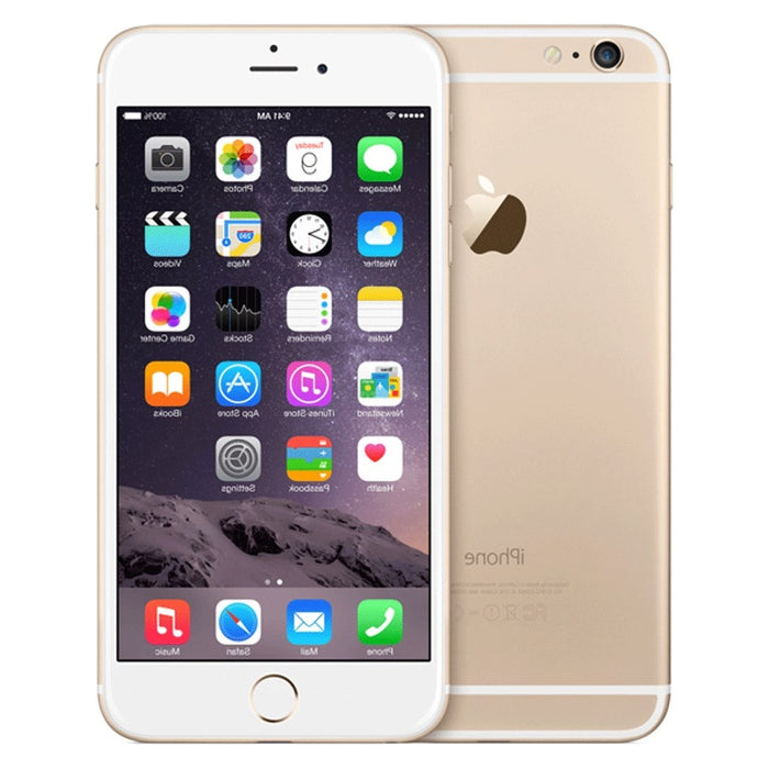 Apple iPhone 6 Plus 16GB Gold *
