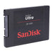 SanDisk Ultra 3D SSD 1TB interne SSD-Festplatte schwarz