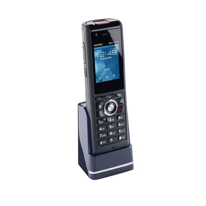 Agfeo DECT 65 IP Schnurlos Solo-Handteil