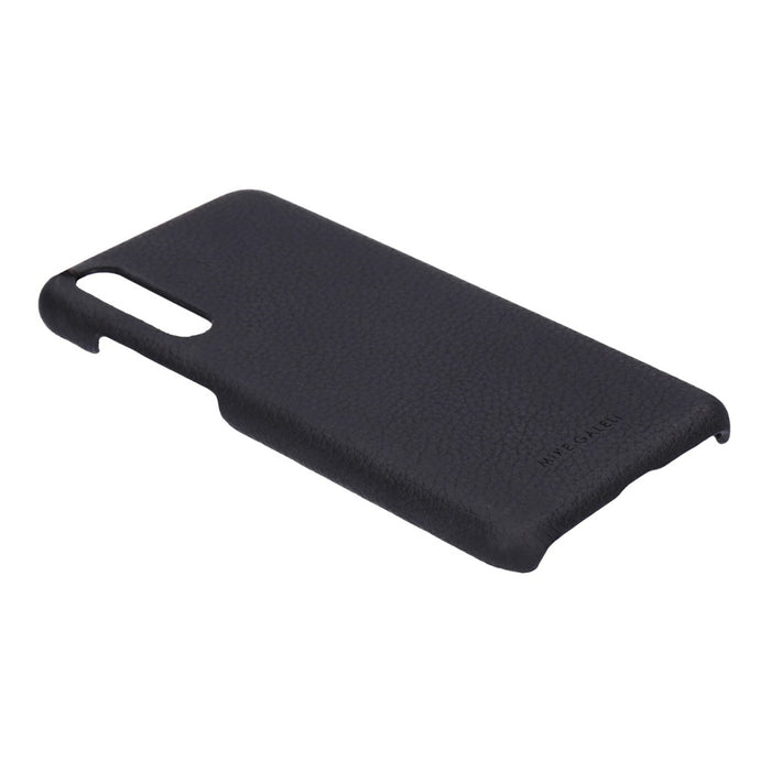 Mike Galeli Lenny Back Case Huawei P20 Pro schwarz Hülle aus Leder