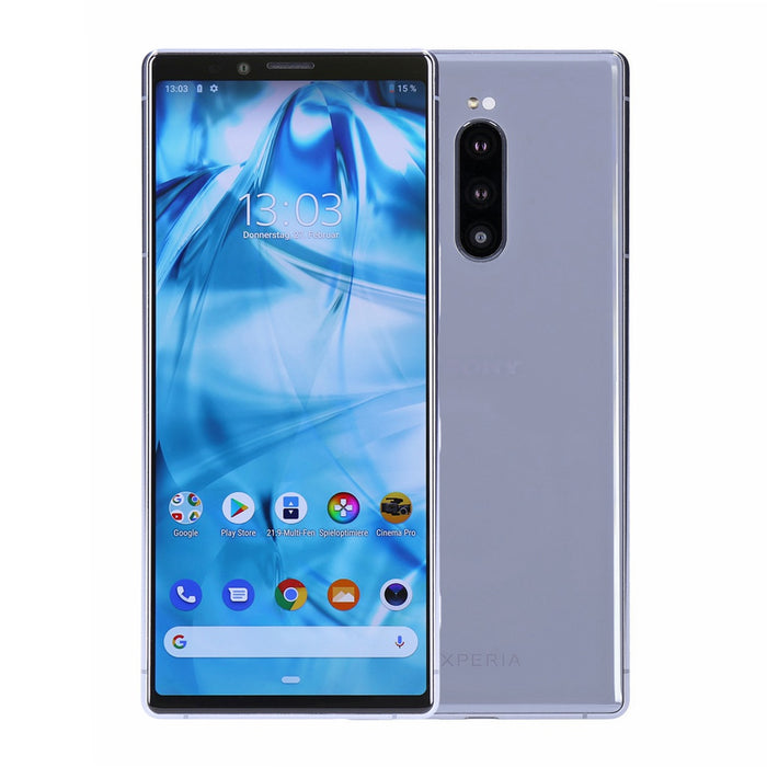 Sony Xperia 1 J9110 Dual-SIM 128GB Grau