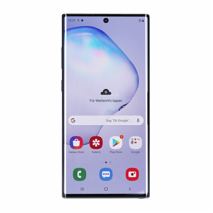 Samsung Galaxy Note 10+ N975F/DS 512GB Aura Black