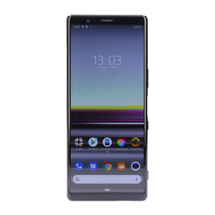 Sony Xperia 5 J9210 Dual-SIM 128GB Schwarz