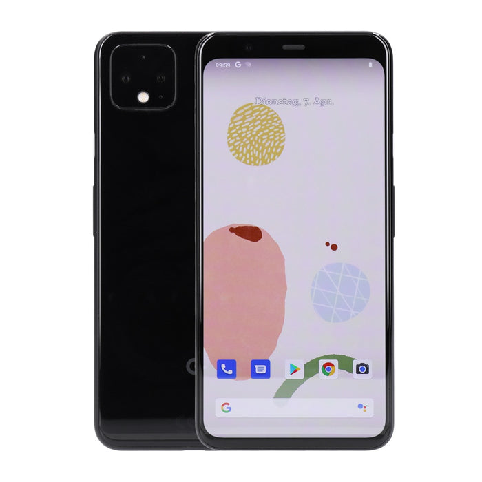 Google Pixel 4 XL 64GB schwarz