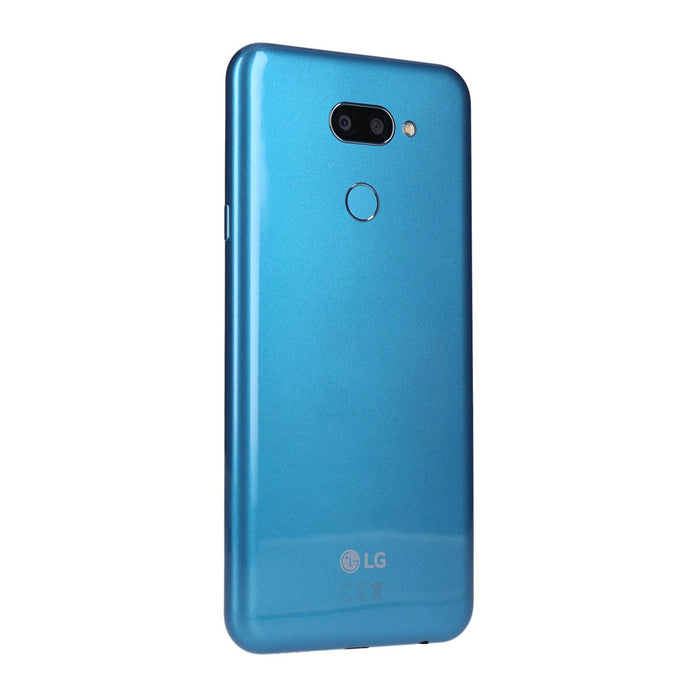 LG K40s X430EMW Dual-SIM 32GB Blau