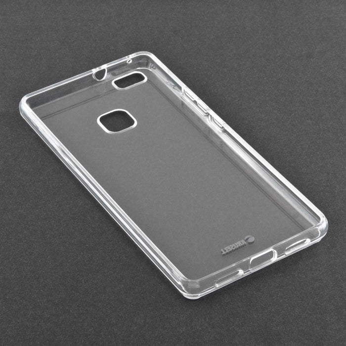 Krusell Kivik Clear Cover Hülle für Huawei P9 lite transparent