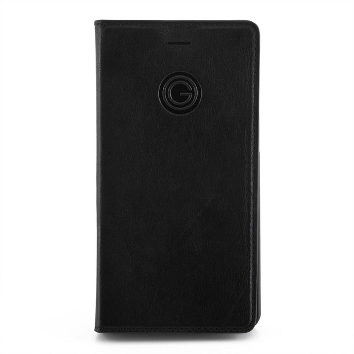 Mike Galeli Book Case TIMO für Huawei P8 Lite in schwarz