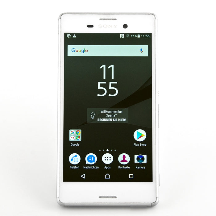 Sony Xperia M4 Aqua E2303 8GB weiß