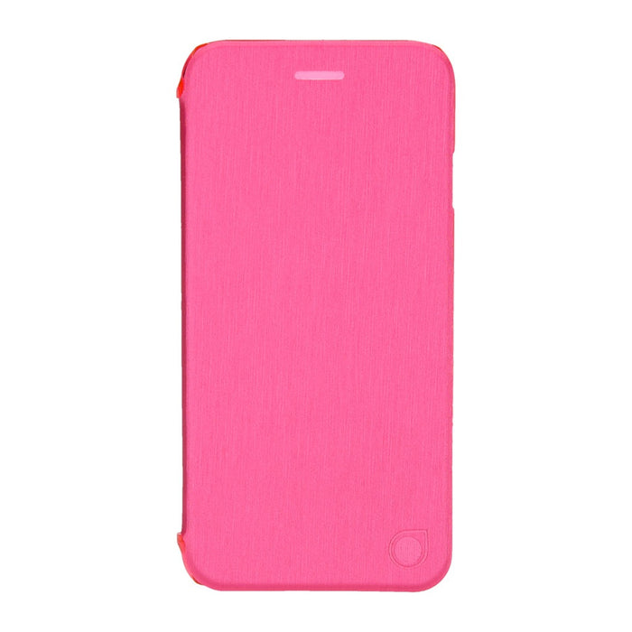 iCandy Bookcase Schutzhülle für Apple iPhone 6 in pink