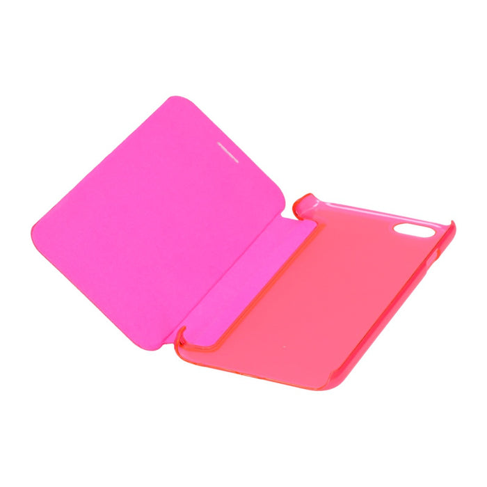 iCandy Bookcase Schutzhülle für Apple iPhone 6 in pink