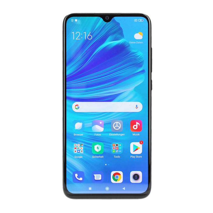 Xiaomi Mi 9 Dual-SIM 128GB Piano Black