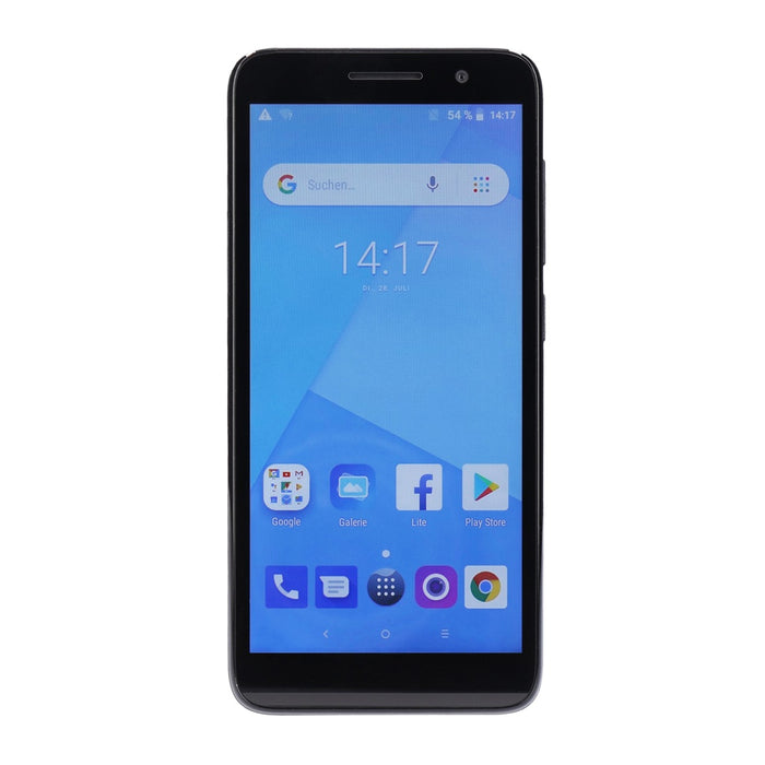 Alcatel 1 5033X 8GB Metallic Black