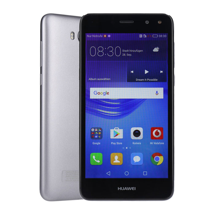 Huawei Y6 2017 16GB Grau