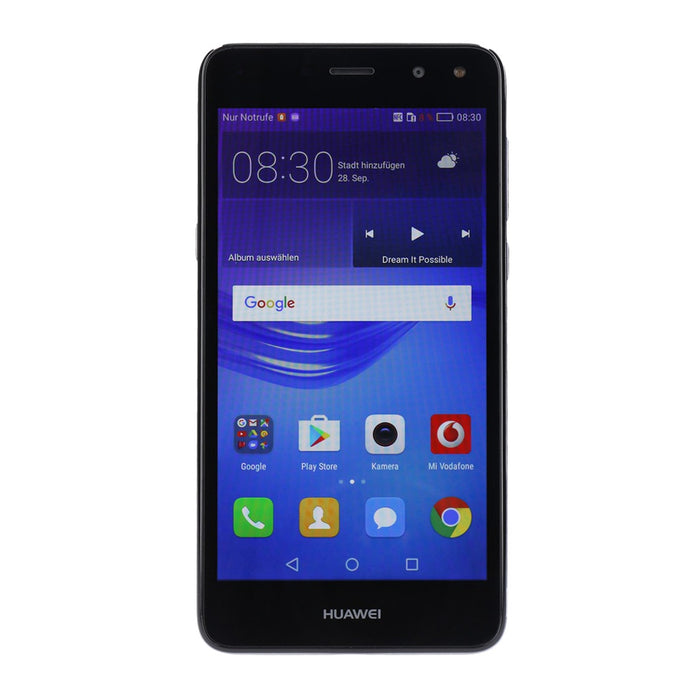 Huawei Y6 2017 16GB Grau