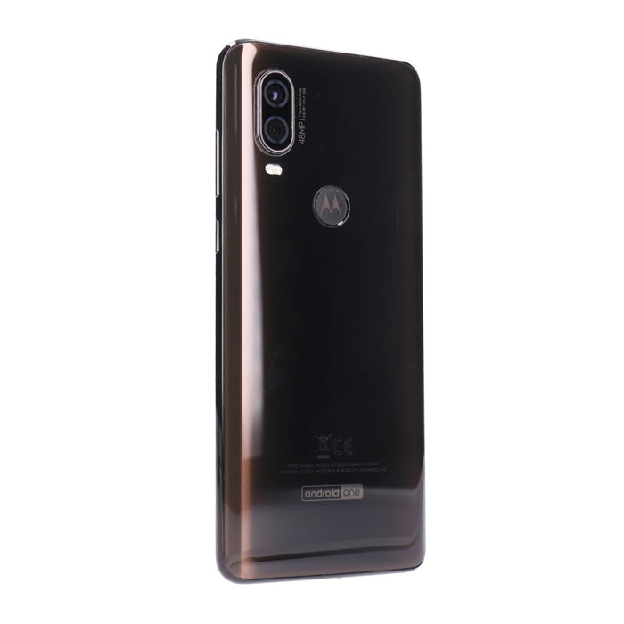 Motorola One Vision Dual-SIM 128GB Bronze