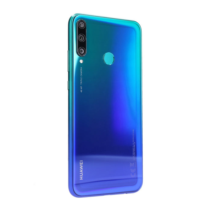 Huawei P40 Lite E Dual-SIM 64GB Aurora Blue