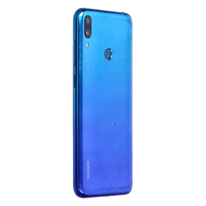 Huawei Y7 2019 Dual-SIM 32GB Aurora Blue