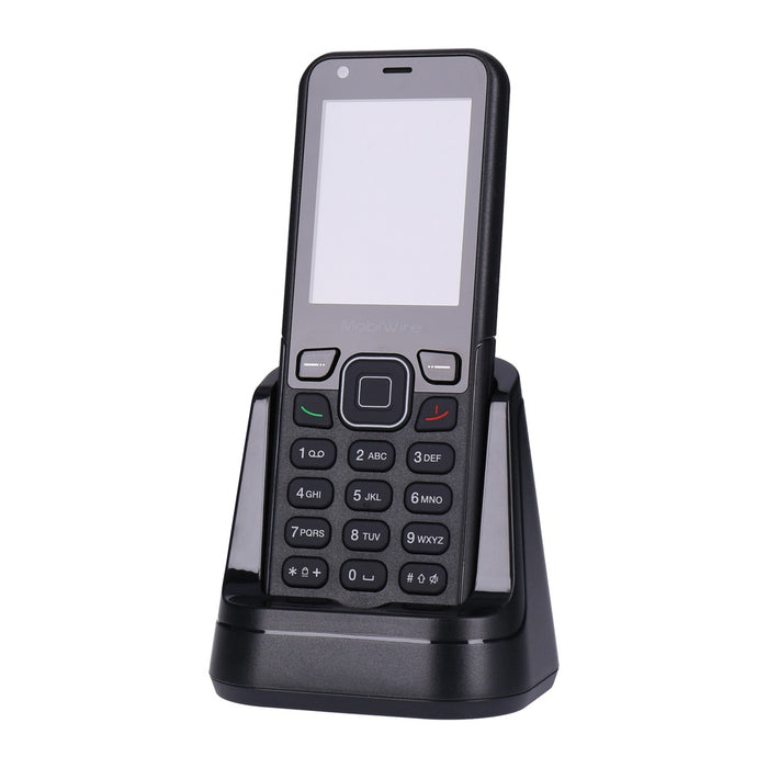 MobiWire HomePhone 4G Dark Grey