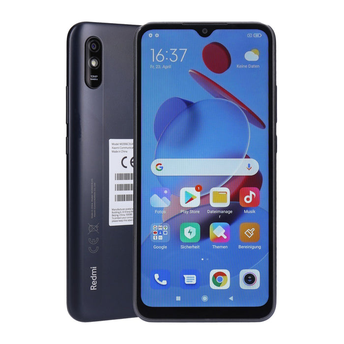 Xiaomi Redmi 9AT Dual-SIM 32GB Granite Gray