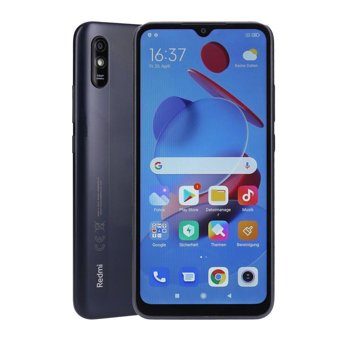 Xiaomi Redmi 9AT Dual-SIM 32GB Granite Gray