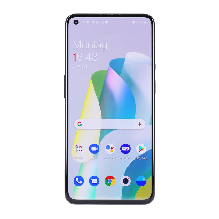 OnePlus 9 5G Dual-SIM 128GB Astral Black 8GB RAM