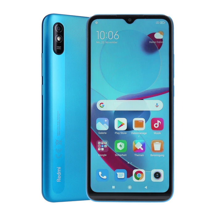 Xiaomi Redmi 9AT Dual-SIM 32GB Peacock Green