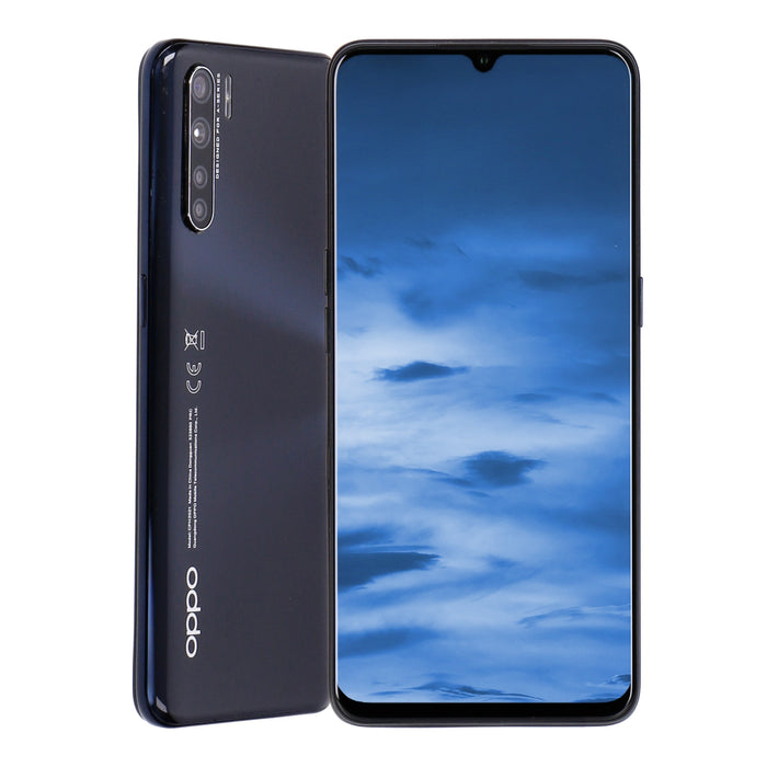 Oppo A91 Dual-SIM 128GB Lightening Black