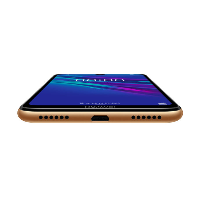 Huawei Y6 2019 Dual-SIM 32GB Amber Brown