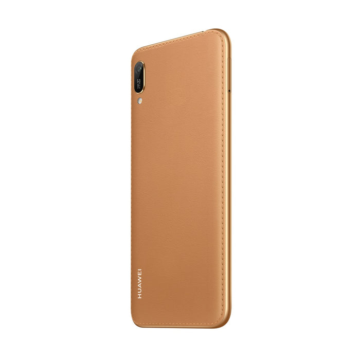 Huawei Y6 2019 Dual-SIM 32GB Amber Brown