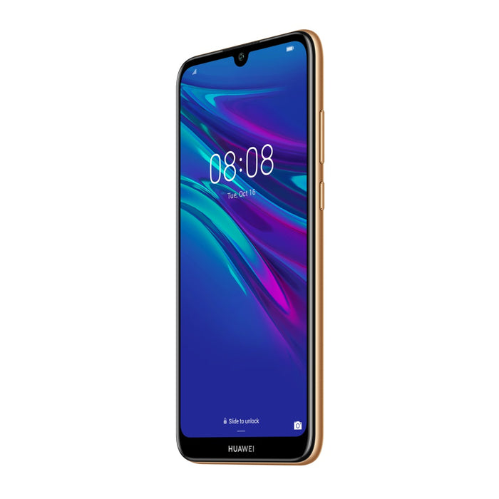 Huawei Y6 2019 Dual-SIM 32GB Amber Brown